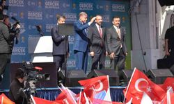 Cumhurbaşkanı Erdoğan Şırnak’tan müjdeyi verdi