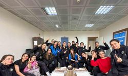 DBB Kadın Voleybol Takımı şampiyon oldu