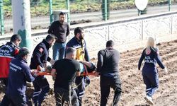 Rehabilitasyon servisi takla attı: 4’ü çocuk, 9 yaralı