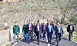 2055 yılına kadar içme suyu sorunu çözülüyor
