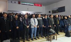 GAÜN Afrin Eğitim Fakültesi’nde 18 Mart Çanakkale Zaferi ve Şehitlerini Anma programı