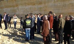 Gercüş’te doğal gaz hattı temeli atıldı