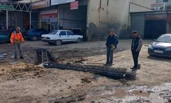 Gölbaşı Yeni Sanayi Sitesinin altyapı çalışmaları yapılıyor