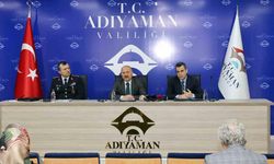 Güvenlik ve asayiş değerlendirme toplantısı düzenlendi
