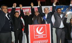 Güzel Parti'den Nazif Atalay’a destek