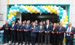 Haliliye Ağız ve Diş Hastanesi törenle açıldı