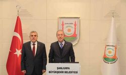 Hulusi Akar Şanlıurfa’ya ziyaret gerçekleştirdi