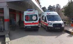 LPG tankeri muayene esnasında patladı
