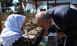 Oğuzeli Belediye Başkanı Kılıç’tan 8 Mart Dünya Kadınlar Günü mesajı