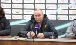 Stanimir Stoilov: "Süper Lig’e çıkmak için sahada her şeyimizi vermeliyiz"