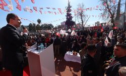 Fatih Erbakan Adıyaman’da Gövde Gösterisi Yaptı