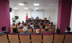 Adıyaman Belediyesi ilk meclis toplantısını yaptı