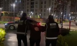 İnterpol Tarafından Aranan Suçlu İstanbul’da yakalandı