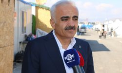 AK Parti Belediye Başkan Adayı Ziya Polat açıklama yaptı