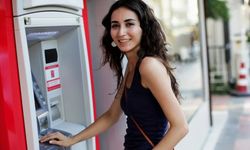 ATM'lerde Küçük banknotlar artık yok