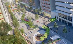 Başkentten ‘İzmir 1-2 caddeleri kentsel tasarım’ Projesi