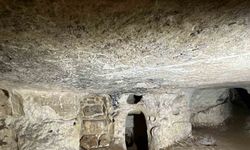 Beş bin yıllık geçmişe sahip olan "Matiate Yer Altı Şehri" gün yüzüne çıkarılıyor