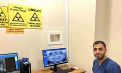 Diyarbakır’da konik ışınlı bilgisayarlı tomografi dönemi başladı