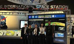 Öğrenciler NASA 2024 Finallerinde Türkiye’yi temsil ediyor