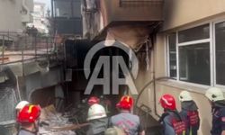 16 Katlı Binadaki Yangında 4 Kişi Hayatını Kaybetti