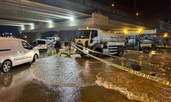 Gaziantep Belediyesi yağışlara karşı önlem alıyor