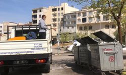Gaziantep Büyükşehir Belediyesi ilaçlama çalışmalarına ağırlık verdi 