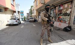 Gaziantep'te "Narkogüç" operasyonunda 5 şüpheli gözaltına alındı