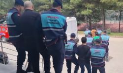 Gaziantep’te uyuşturucu tacirlerine şafak operasyonu: 5 gözaltı