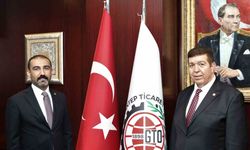 GTO Başkanları 23 Nisan Ulusal Egemenlik ve Çocuk Bayramı’nı kutladı