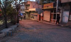 Diyarbakır'da silahlı kavgada 1 kişi öldü, 6 kişi yaralandı