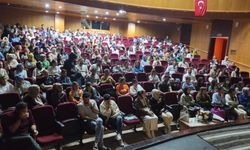 Kahta'da Mesleki Eğitim Toplantısı Gerçekleştirildi