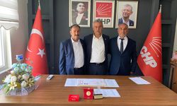 Besni CHP İl Genel Meclis Üyeleri Mazbatalarını Aldı