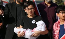 Genç Selahattinler Filistin’e destek açıklaması