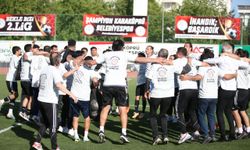 Karaköprü Belediyespor Şampiyonluğu garantiledi