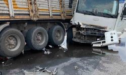 Nusaybin'deki feci kazanın kamera görüntüleri ortaya çıktı