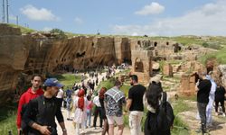 Mardin bayram tatilinde ziyaretçilerle doldu