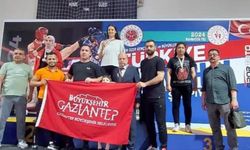 Muaythai Türkiye Şampiyonası sona erdi