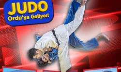 Ordu’da Judo Türkiye Şampiyonası heyecanı başlıyor 