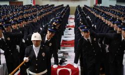 Polis Meslek Eğitim Merkezlerine 7 Bin 500 Öğrenci Alınacak