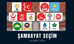 Şambayat'ta hangi Parti Ne kadar Oy Aldı?