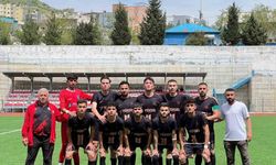 Şırnak U18 ve Süper Amatör Ligi Şampiyonu Cizre Diclespor, Play Off’a yükseldi