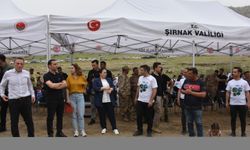 "Güçlükonak Doğa, Kültür ve Su Sporları Festivali" sona erdi
