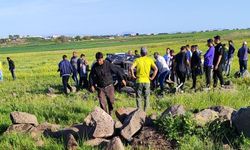 Siverek'te Aslanlı Kırsal'da feci kaza: 1 ölü, 5 yaralı