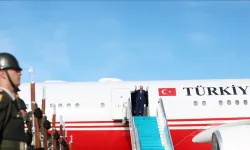 Cumhurbaşkanı Erdoğan, Irak'a Resmi Ziyarette Bulundu
