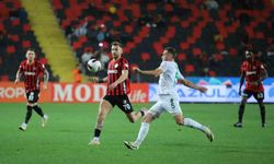 Süper Lig: Gaziantep FK: 0 - Alanyaspor: 2