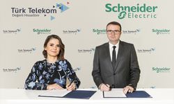 Türk Telekom ve Schneider Electric'ten endüstriyel otomasyon anlaşması