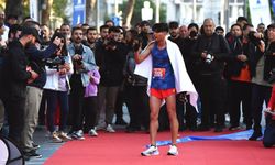 İzmir Avek Maratonunda kazananlar belli oldu