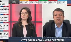 Tutdere: 'Besni’de sandıktan CHP çıktı'