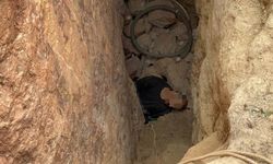 Mağarada göçük altındaki işçiler hayatını kaybetti