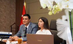Şehiitkamil Belediye Başkanı görevi Ecrin Atar’a devretti
